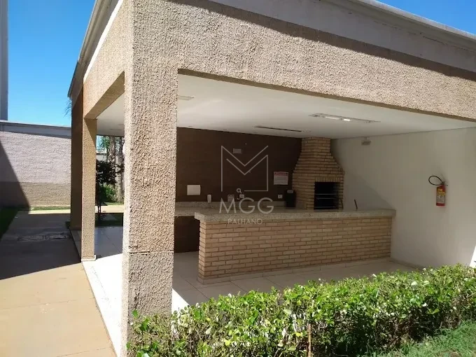 APARTAMENTO RESIDENCIAL SPAZIO LOUISIANA