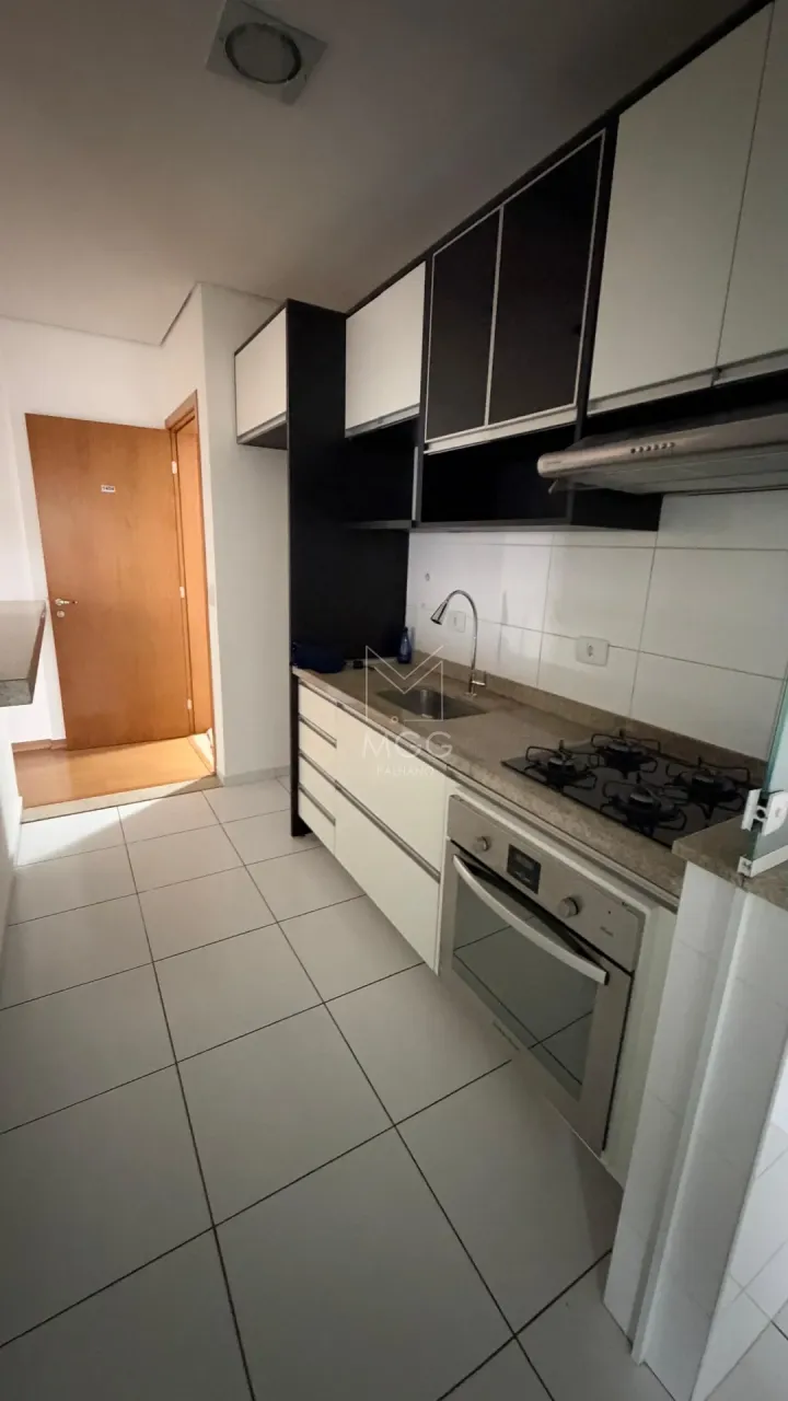 APARTAMENTO EVOLUTION HOME AYRTON SENNA