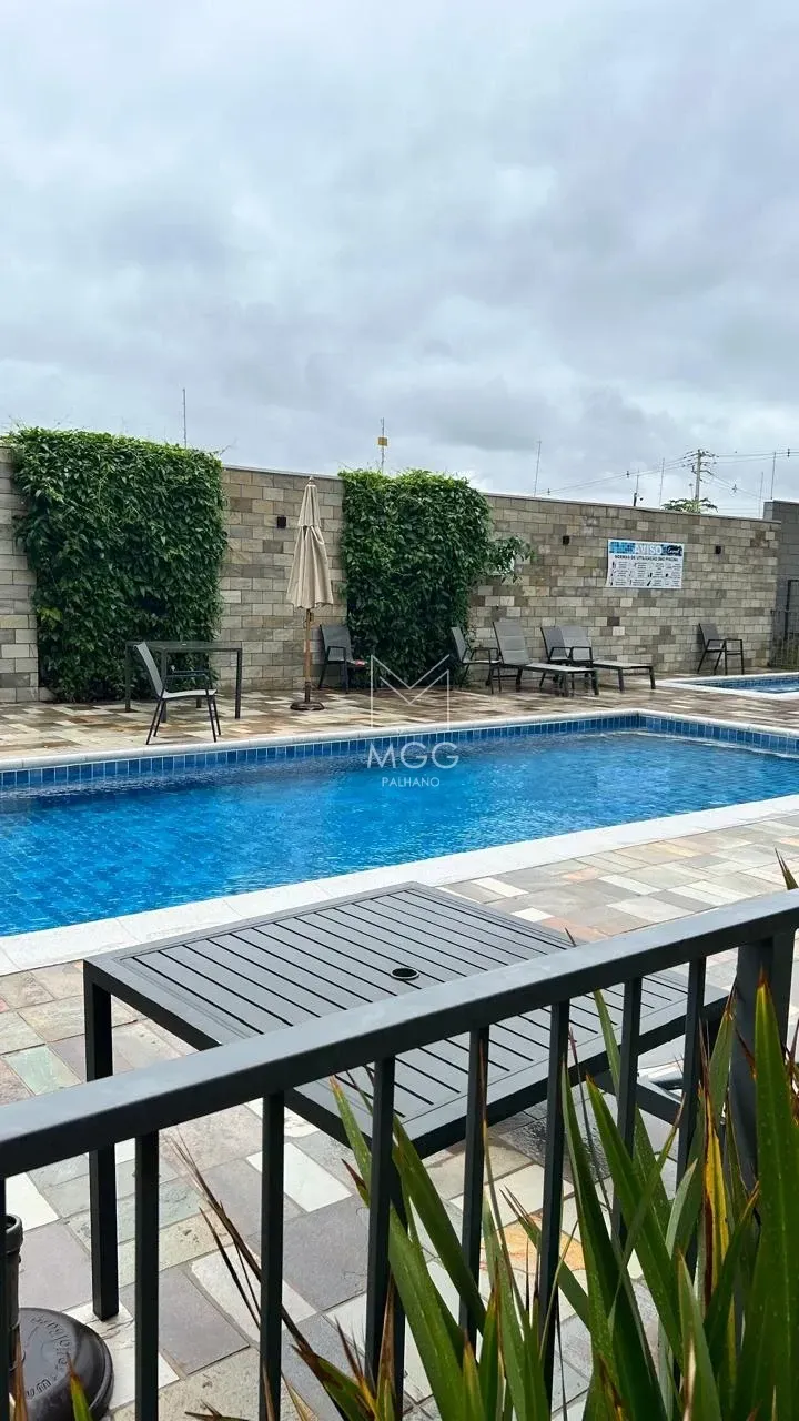 APARTAMENTO EDIFÍCIO CARMEL