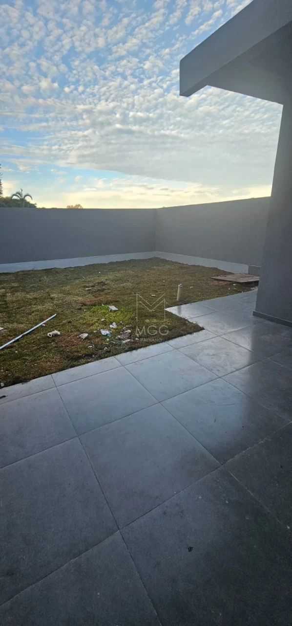 Casa Geminada Jardim Boa Vista - Cambé