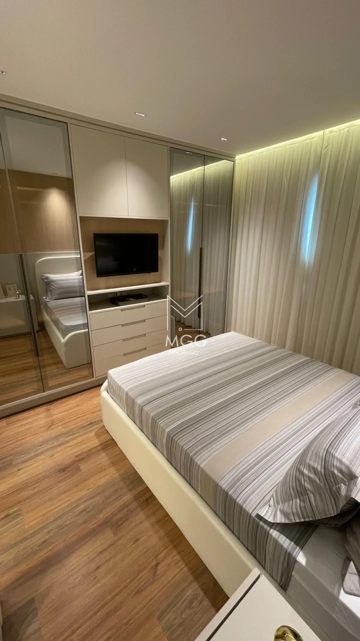 Paganini Tower Balneário Camboriú Totalmente Mobiliado - II