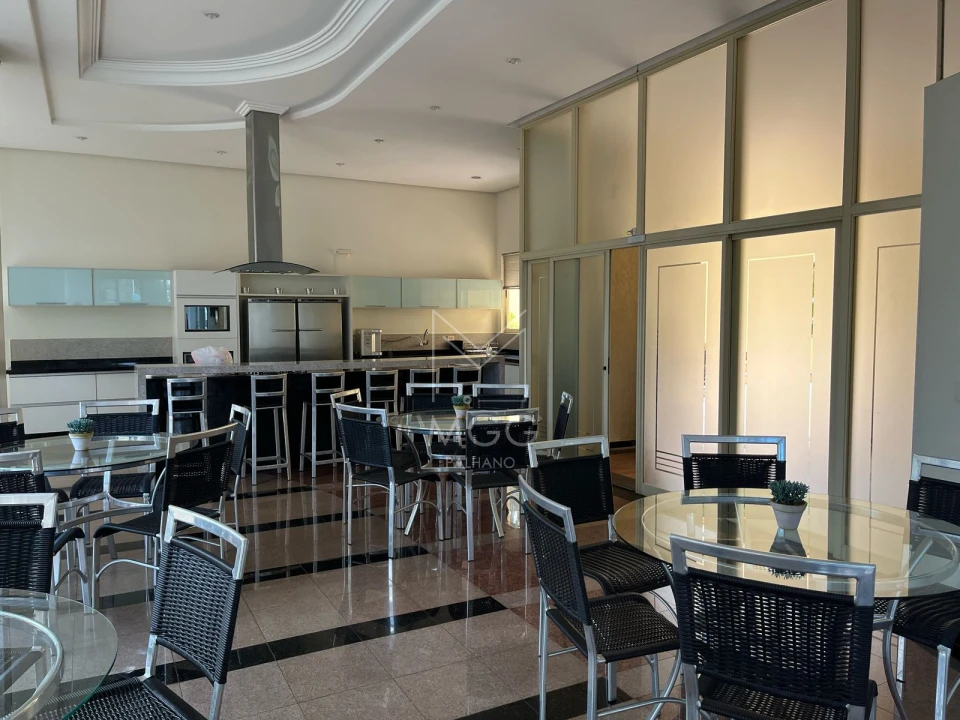 Condomínio Four Seasons Residence