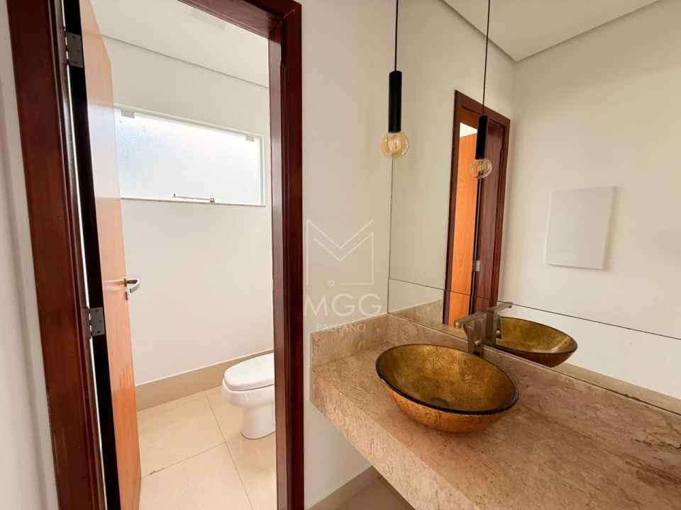 Casa para alugar ALPHAVILLE II