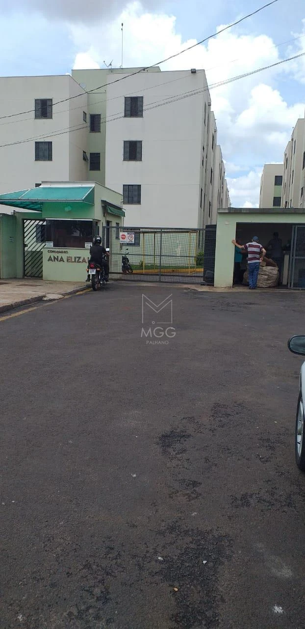 VENDA APARTAMENTO - JARDIM ANA ELISA -CAMBÉ