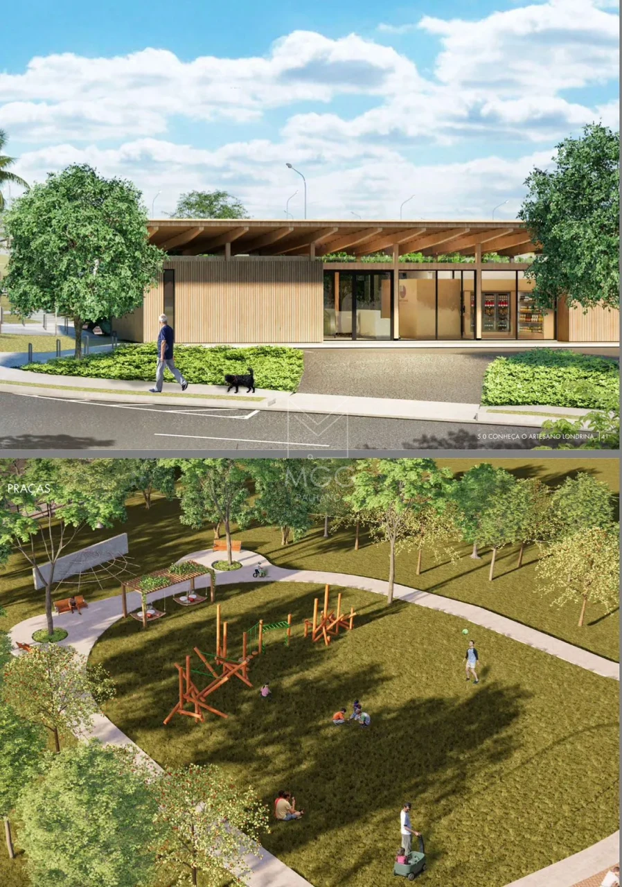 TERRENO CONDOMINIO ARTESANO LONDRINA