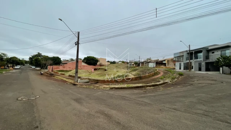 TERRENO JARDIM COLUMBIA