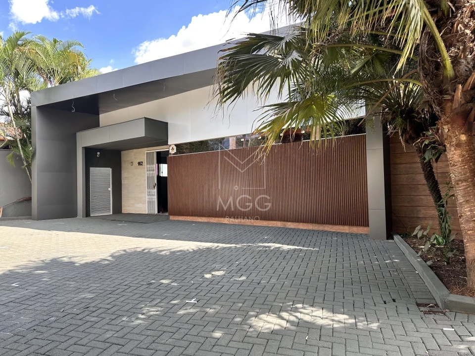 Casa para Locação Região Hospitalar