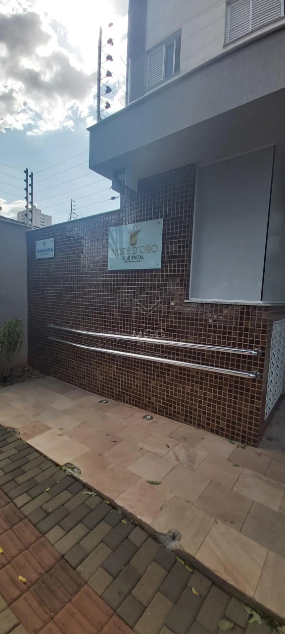 APARTAMENTO FIORE D´ORO RESIDENCIAL