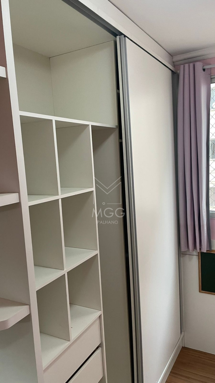 Apartamento - Condomínio Spazio Louvre