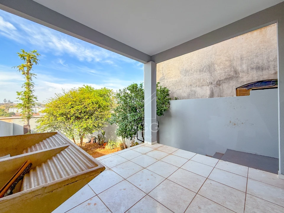 CASA ALTO DA BOA VISTA