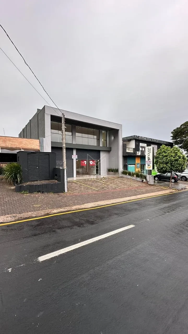 Sala Comercial Av. Maringa