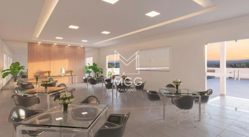 APARTAMENTO RESIDENCIAL LE MONDE