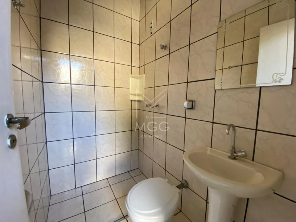 Condomínio  Aspen Park Residence