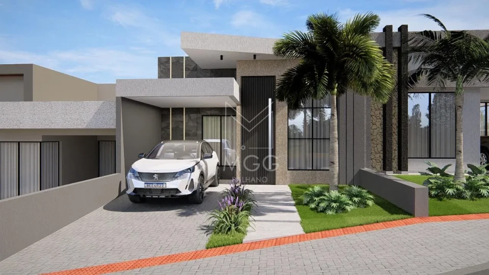 Casa Cond. Morada das Flores