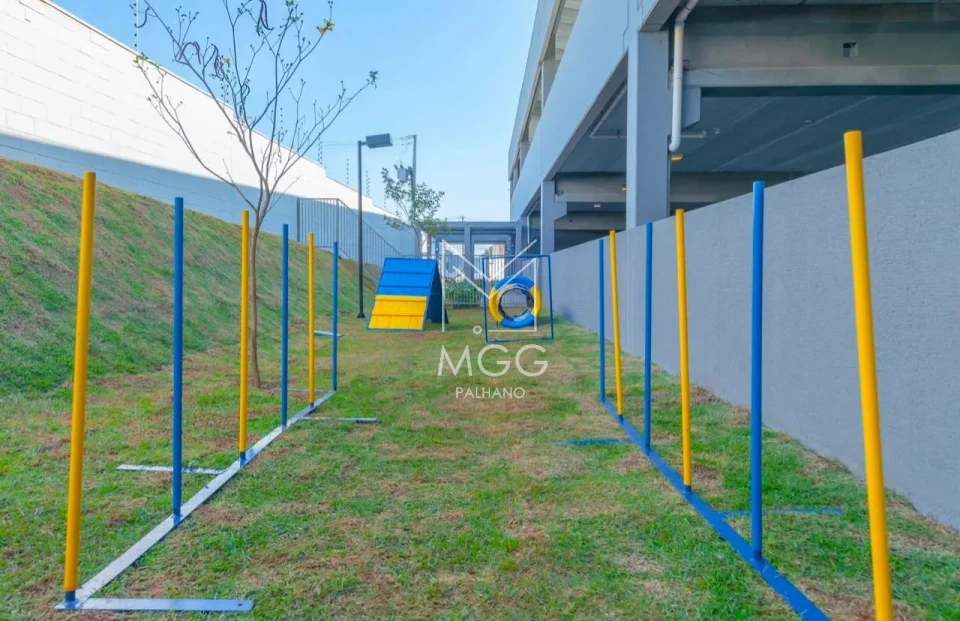 APARTAMENTO EDIFÍCIO VIBE