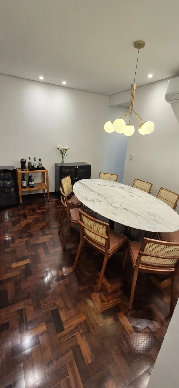APARTAMENTO EDIFÍCIO BELA CINTRA