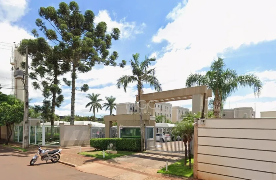 APARTAMENTO RESIDENCIAL SPAZIO LOUISIANA