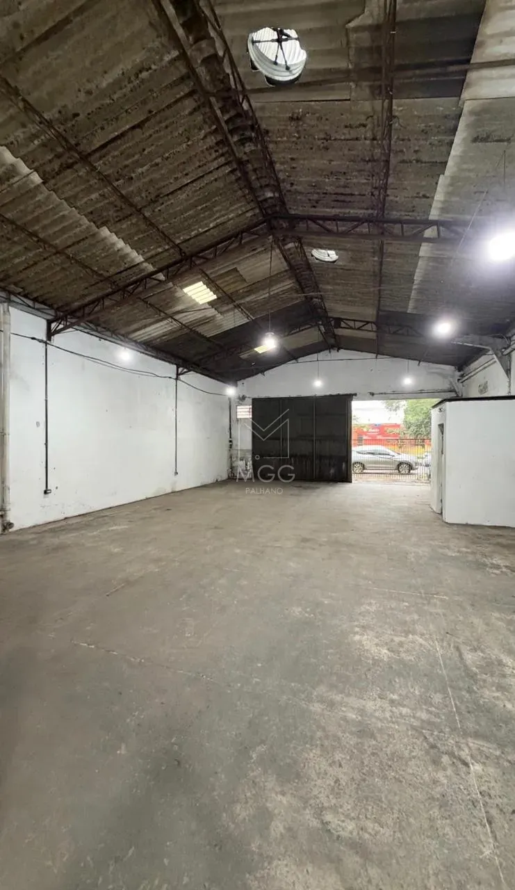 VENDA BARRACÃO COMERCIAL LUIGI AMORESE