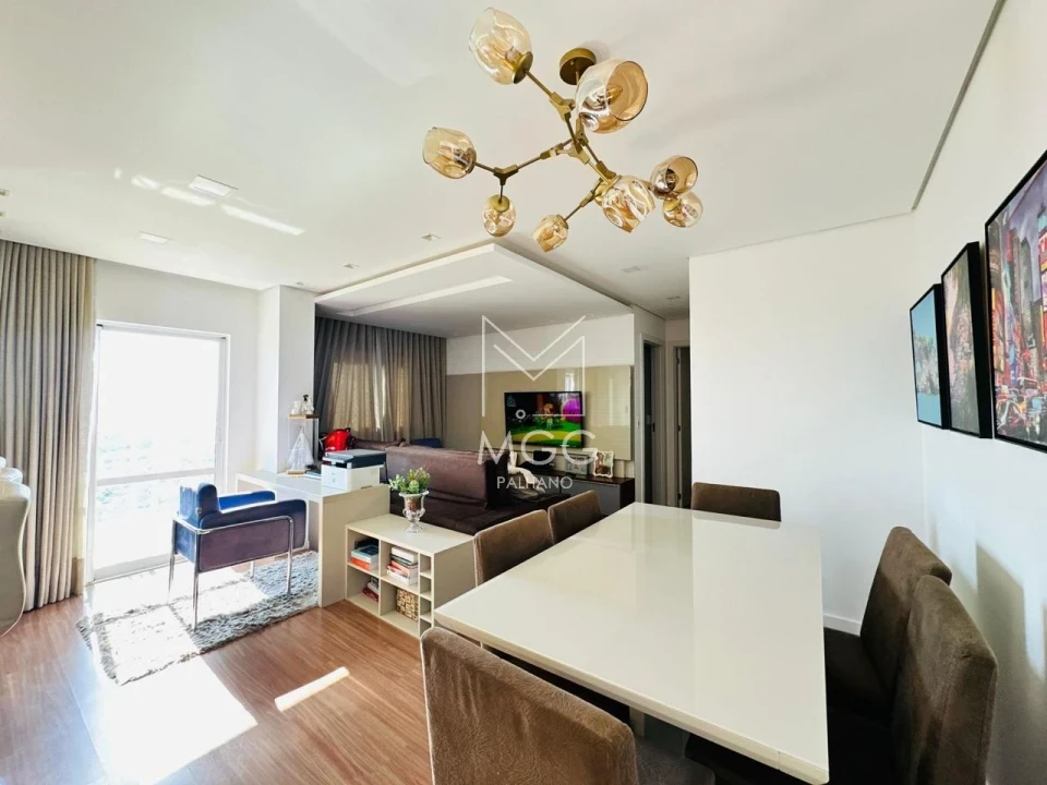 APARTAMENTO EDIFÍCIO MORADAS SHANGRI LÁ