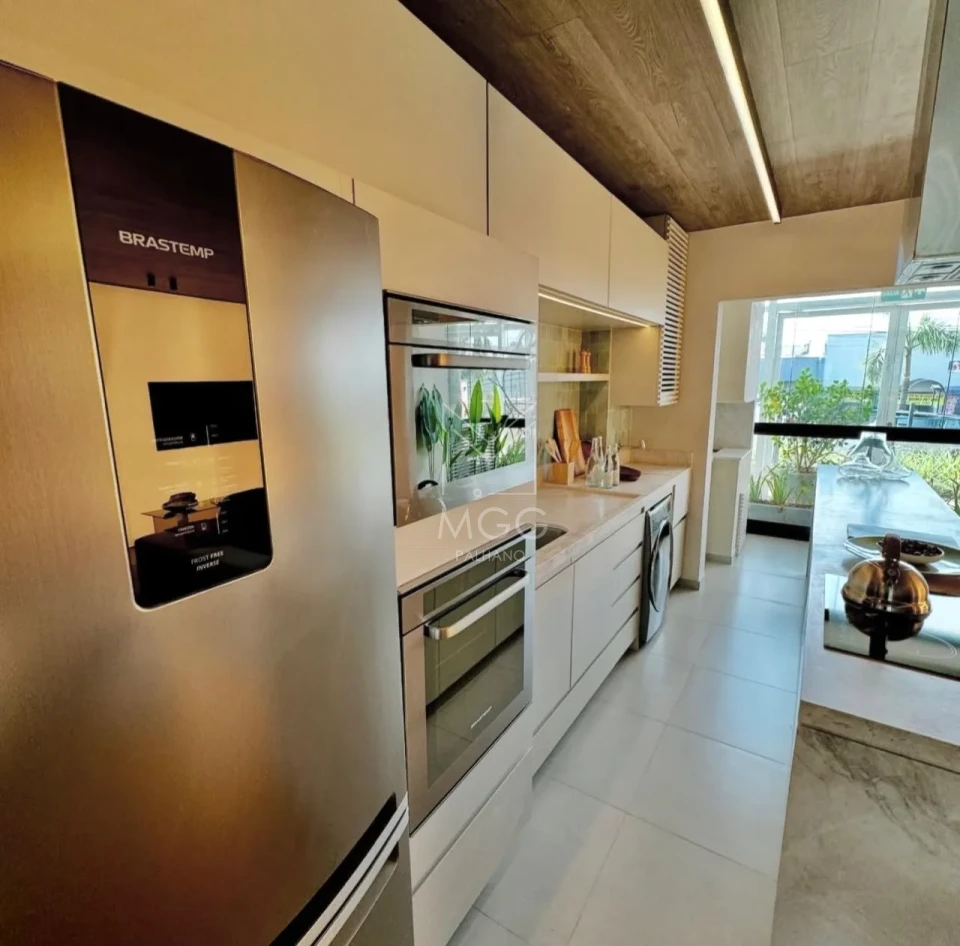 APARTAMENTO EDIFÍCIO HOME 433