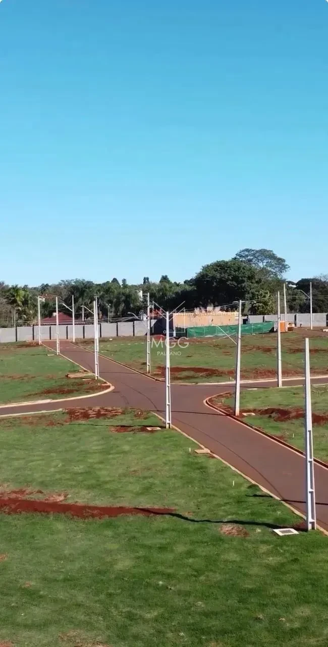 Terreno Condomínio Vila Noah