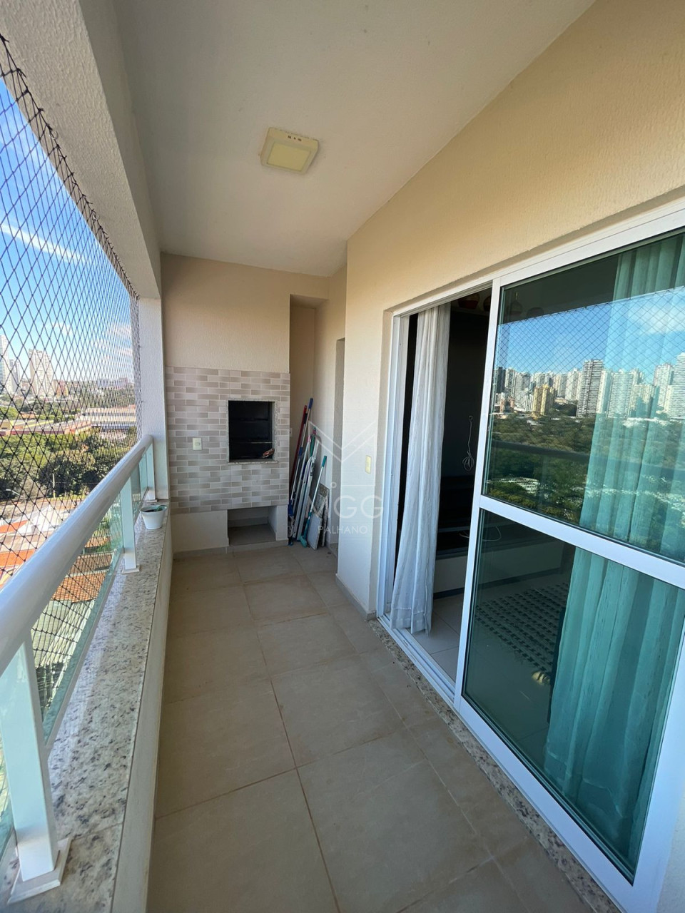 Apartamento Edifício The Place