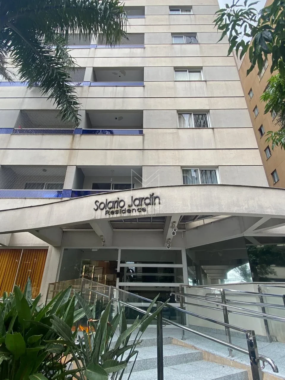 EDIFICIO SOLARIO JARDIM