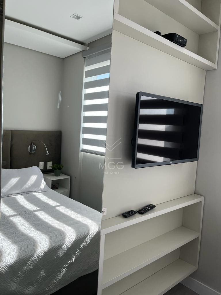 APARTAMENTO EDIFÍCIO ATMOS BEACH