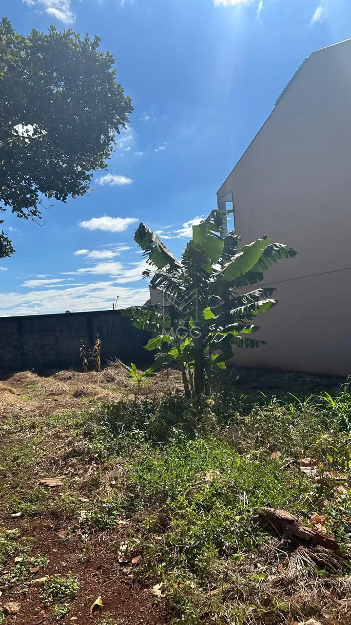 terreno a venda Jardim Alto da Boa Vista II