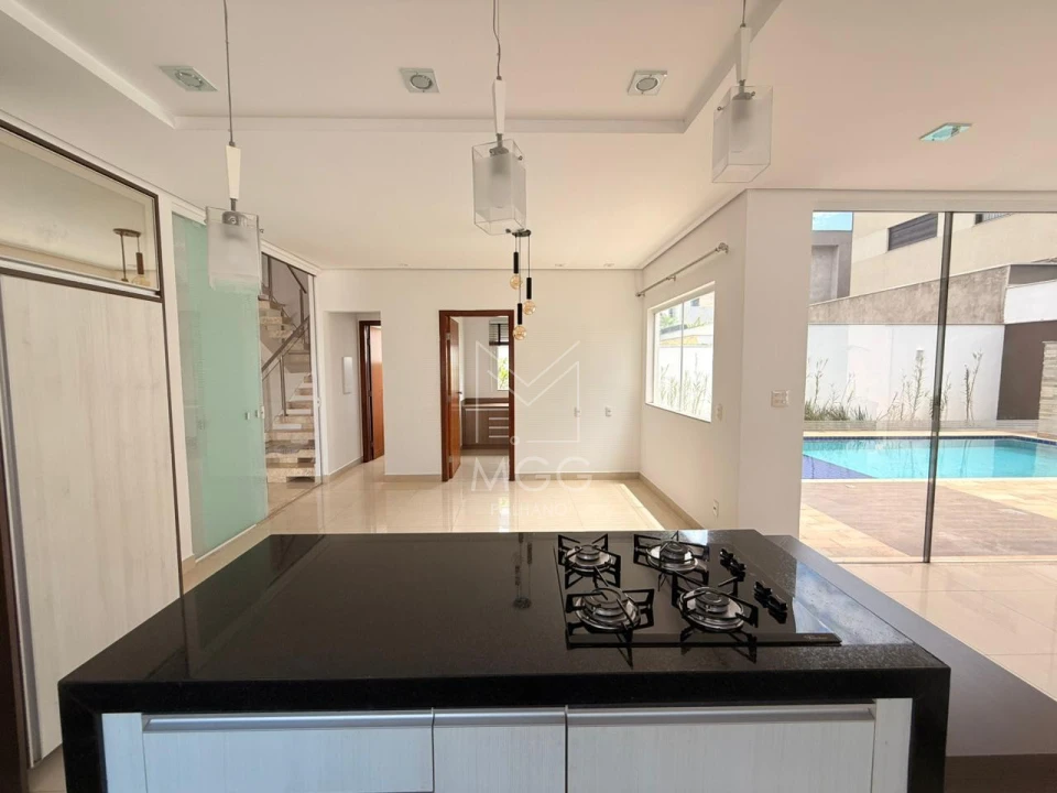 Casa para alugar ALPHAVILLE II