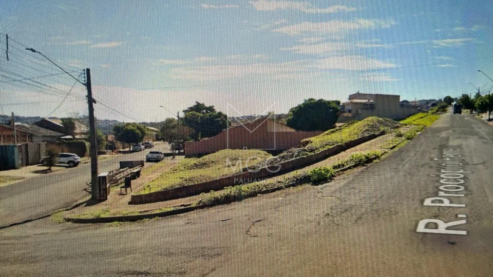 TERRENO JARDIM COLUMBIA