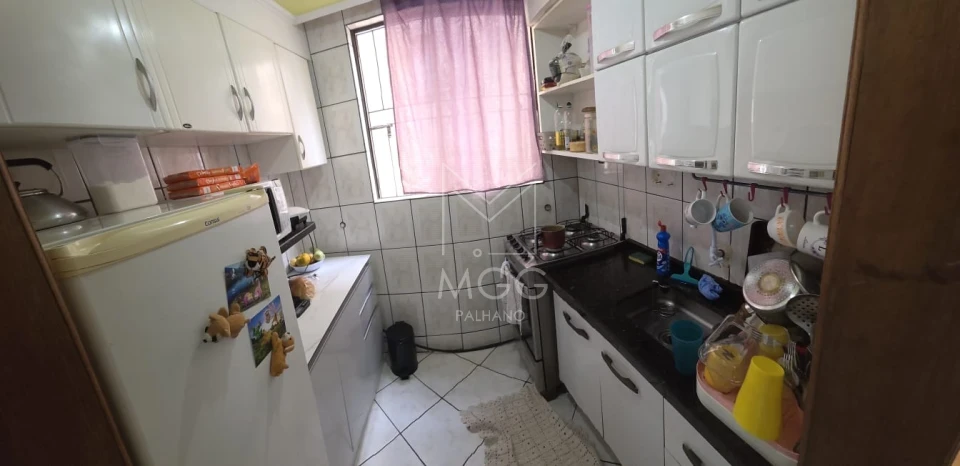 APARTAMENTO RESIDENCIAL NOVA INGLATERRA