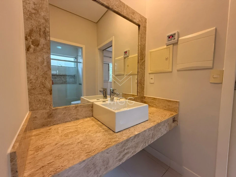 Sobrado para locação Condomínio Royal Maison