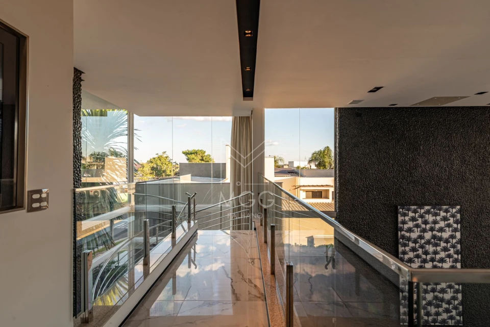 Condomínio Alphaville II