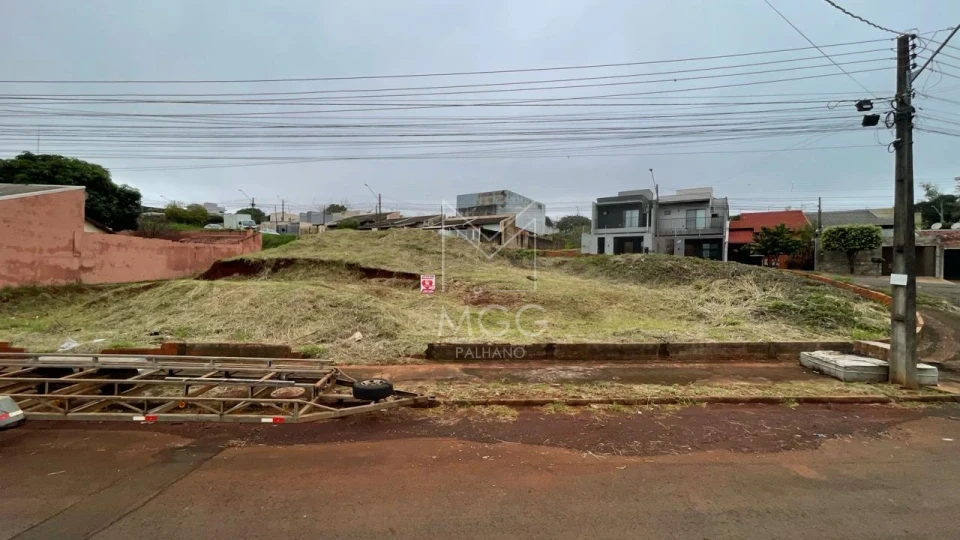 TERRENO JARDIM COLUMBIA