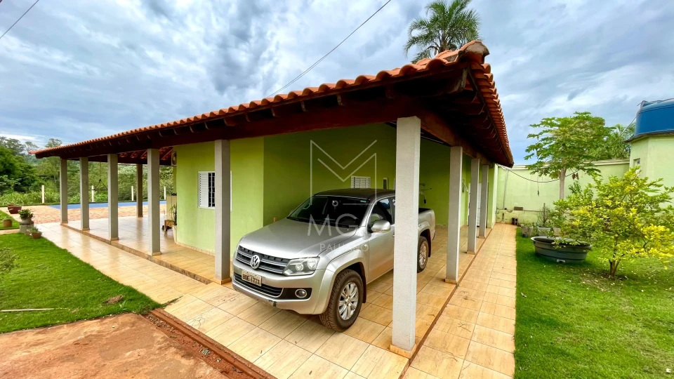 Chácara Cambezinho em Londrina