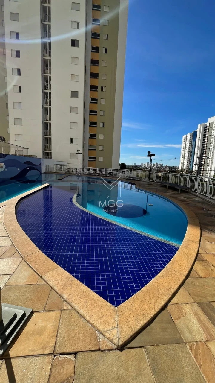 APARTAMENTO EDIFÍCIO VIVERE PALHANO