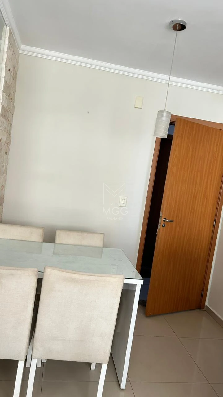 Apartamento - Condomínio Spazio Louvre