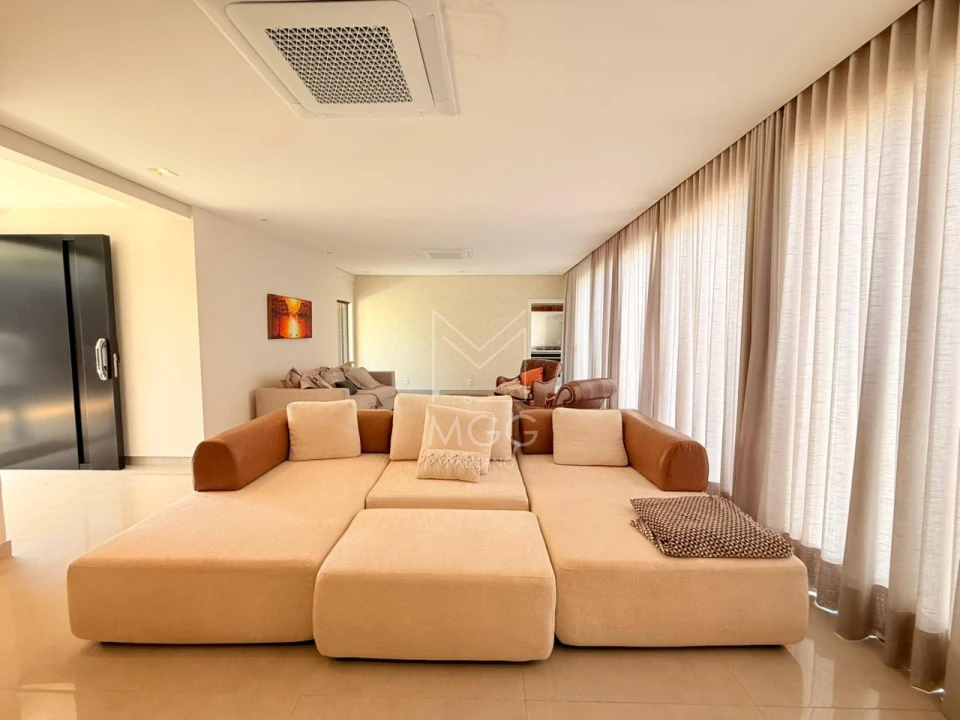 Condomínio Terras de Canaã