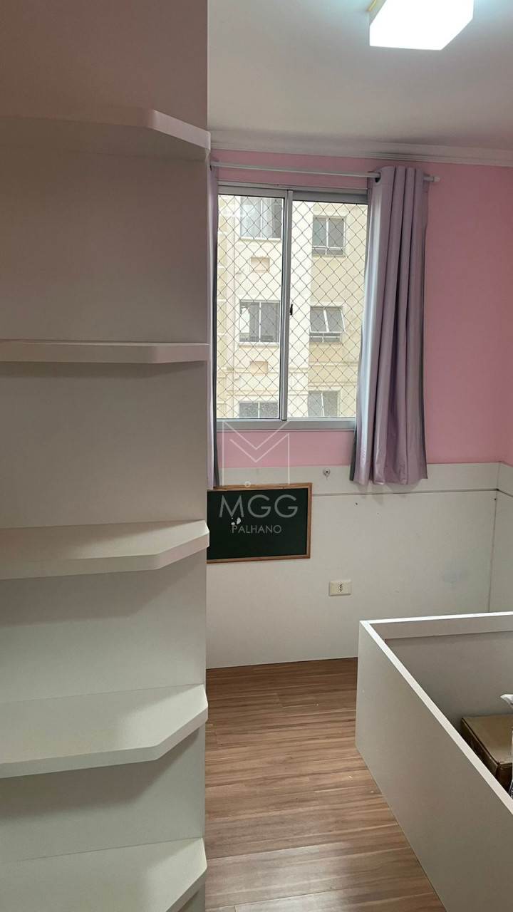 Apartamento - Condomínio Spazio Louvre