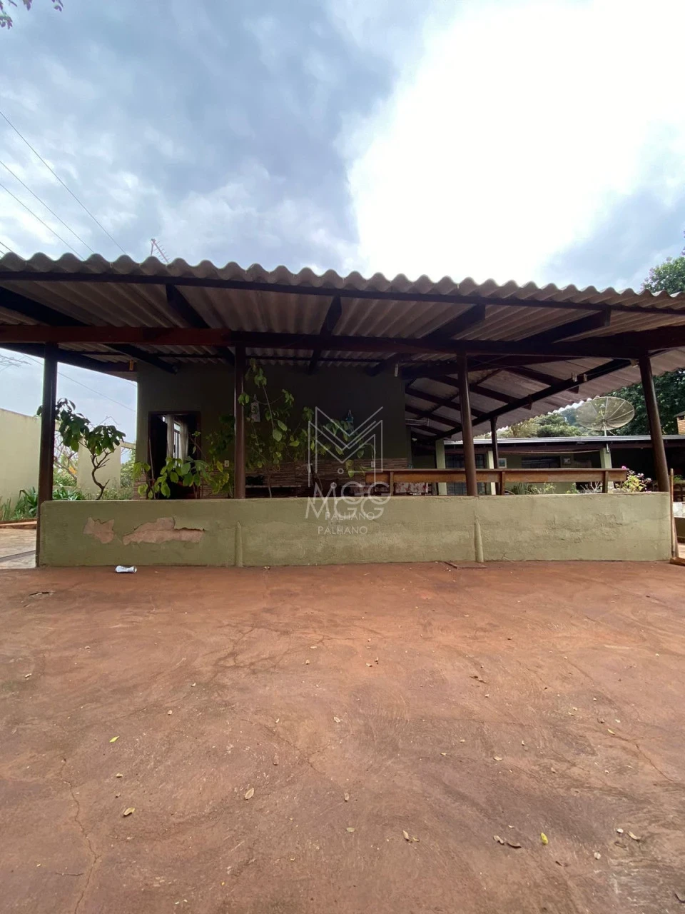 Chácara Molhada - Rio Jacutinga