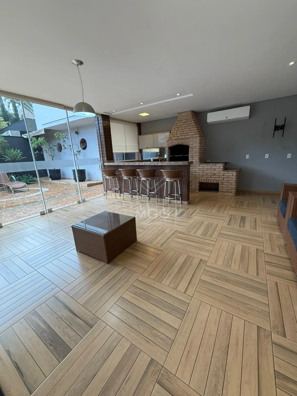 Condomínio Royal Tennis