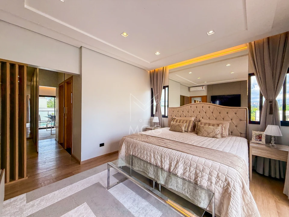 Condomínio Sun Lake