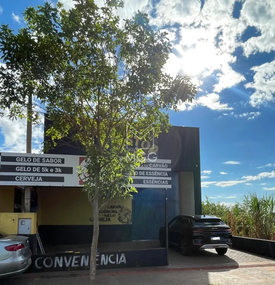 Galpão/Barracão na Zona Sul