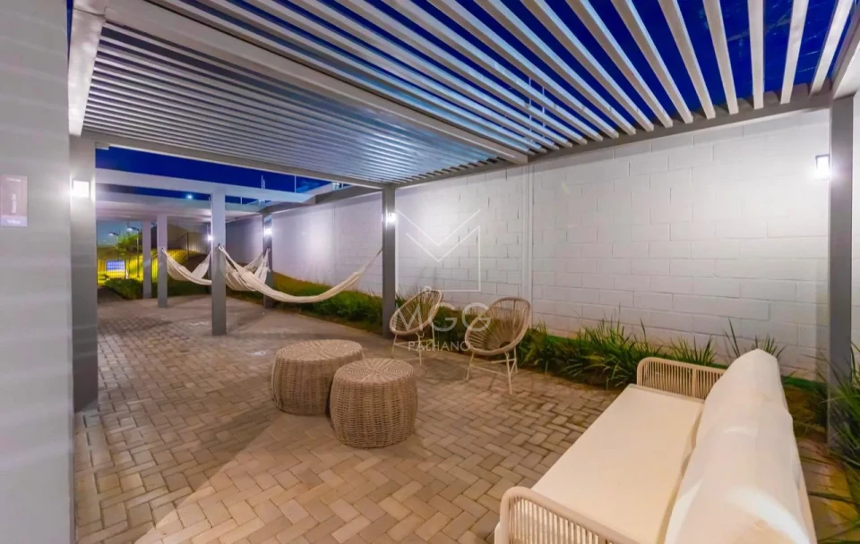 APARTAMENTO EDIFÍCIO VIBE