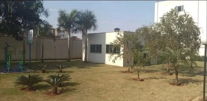 APARTAMENTO SPAZIO LE PARC