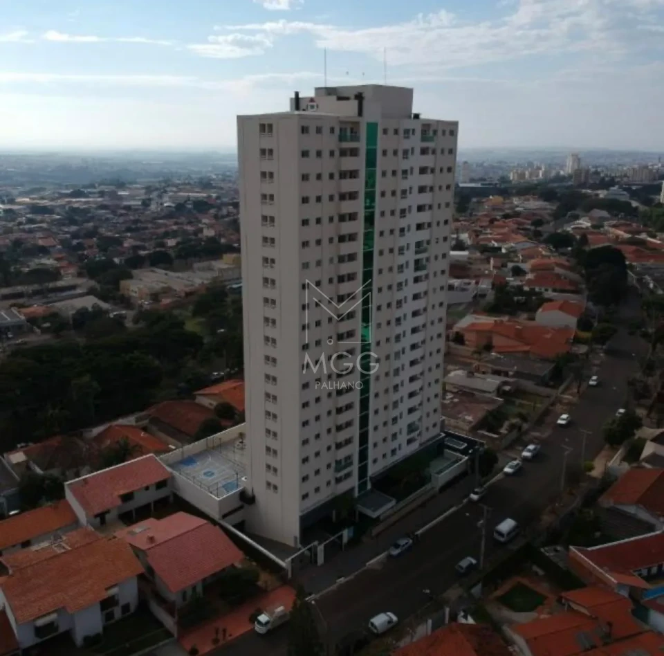 APARTAMENTO EDIFÍCIO MORADAS SHANGRI LÁ