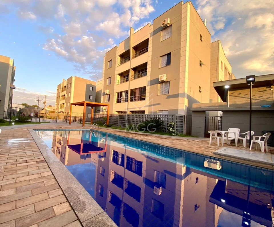 Edifício Residencial Tapuias