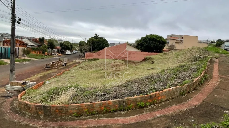 TERRENO JARDIM COLUMBIA