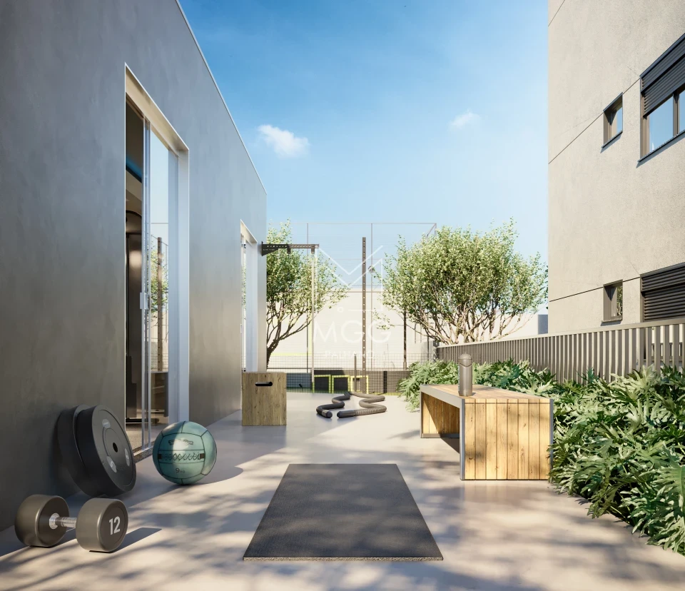 APARTAMENTO EDIFÍCIO HOME 433